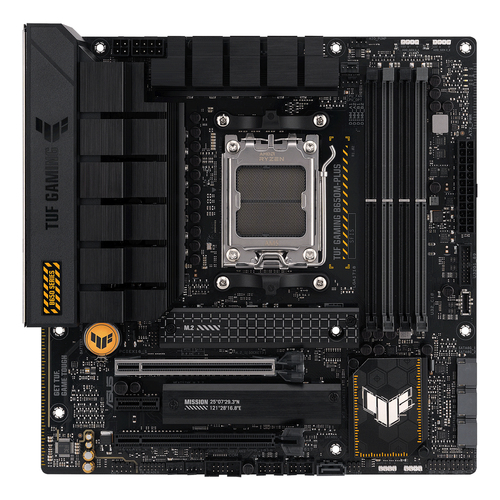 Asus TUF GAMING B650M-PLUS Micro ATX AM5 Motherboard