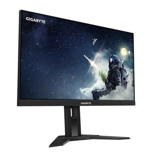 GIGABYTE (G24F 2-UK) FHD Gaming Monitor, 60.5 cm (23.8"), 1920 x 1080 pixels LCD
