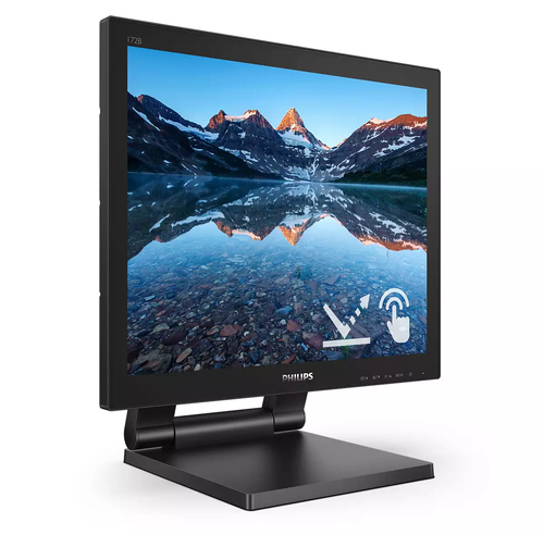 Philips (172B9TL/00) 43.2 cm (17"), 1280 x 1024 pixels, Full HD, LCD Monitor