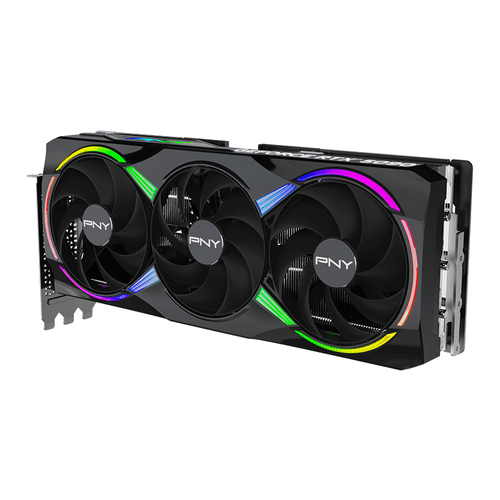 PNY GeForce RTX 5090, 32 GB GDDR7 512-bit, 7680 x 4320 pixels, Graphics Card
