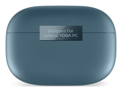 Lenovo TWS Yoga PC Edition, True Wireless Stereo, Headset/Earbuds Teal