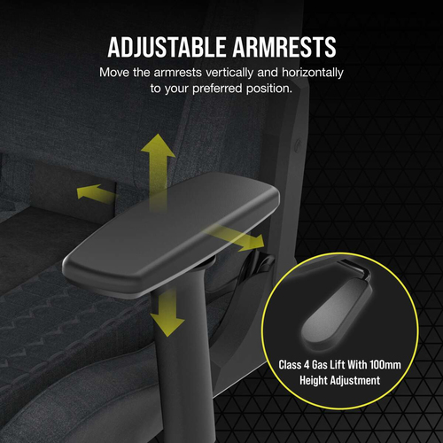 Corsair (CF-9010052-UK), PC gaming chair