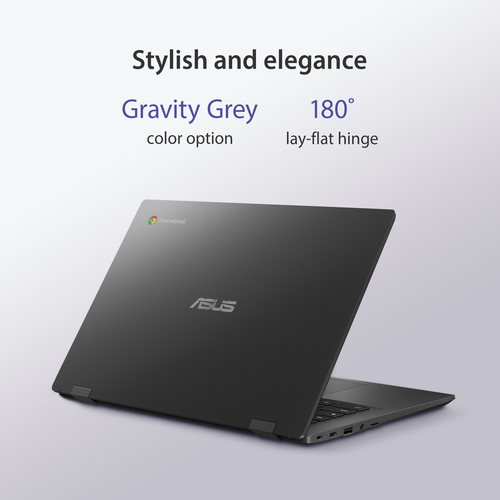ASUS Chromebook CM14, MediaTek 14" 4 GB, 128 GB ChromeOS