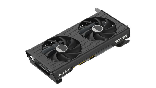 XFX SPEEDSTER SWFT 210 Radeon RX 7600 XT, 16 GB, GDDR6, PCIe 4.0, Graphic Card