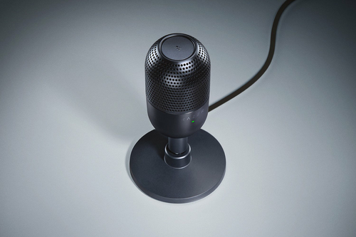 Razer Seiren V3 Mini Table Microphone 20–20000 Hz 24 Bit 96 kHz 110 dB
