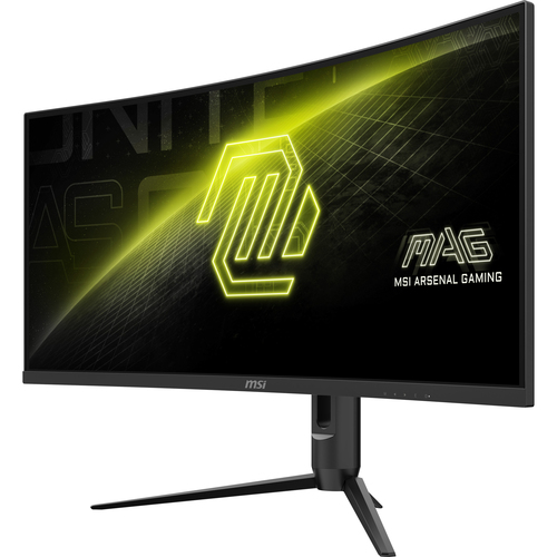 MSI MAG 342CQR E2, 86.4 cm (34"), 3440 x 1440 pixels, UltraWide QHD, LCD Monitor