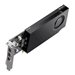 DELL NVIDIA RTX A1000, 8 GB, GDDR6, 128 bit, PCIe x8 4.0, GPU