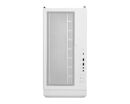 MSI MPG 100R WHITE, PC, ATX, Gaming, Midi Tower Case