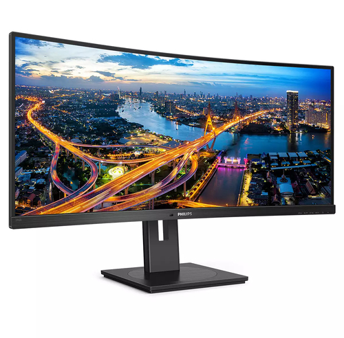 Philips B Line 346B1C/00, 86.4 cm (34"), 3440 x 1440 pixels, Quad HD LCD Monitor