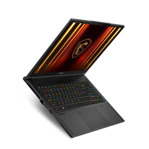 MSI Stealth A16 AI+ A3XWJG-001UK, AMD Ryzen AI 9, 64GB/2TB, 16" Gaming Laptop