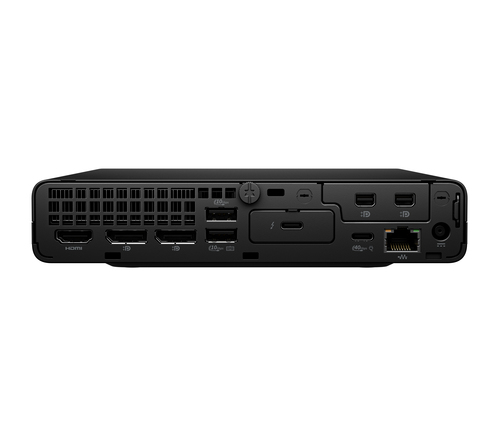 HP Elite Mini G1a, 3.2 GHz, AMD Ryzen™ 5, 220, 8 GB 256 GB, Windows 11 Pro