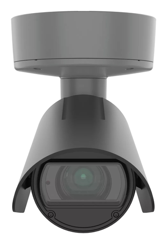 Q1800-LE camera capturing high-speed vehicles up to 250 km/h with infrared night vision