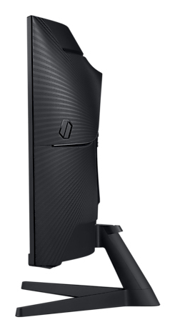 Samsung LS32CG552EU, 81.3 cm (32"), 2560 x 1440 pixels, Quad HD, LED Monitor