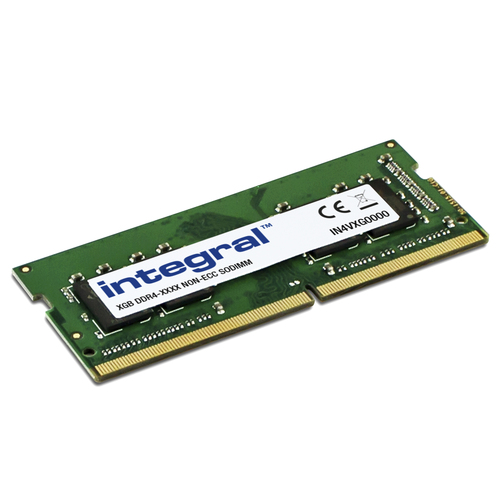 Integral (IN4V32GNGRTX) 32GB DDR4 3200MHz SODIMM RAM for Laptop