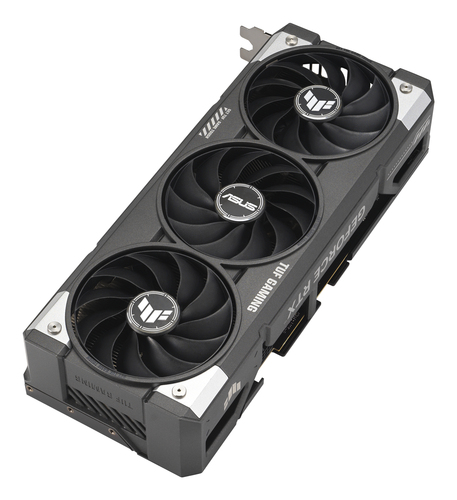 NVIDIA GeForce RTX 5060 Ti graphics card rear I O ports