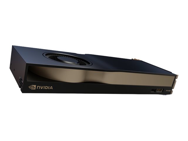 NVIDIA RTX 4500 Ada, 24 GB GDDR6 ECC, PCIe 4.0 x16, Active - Graphic Card
