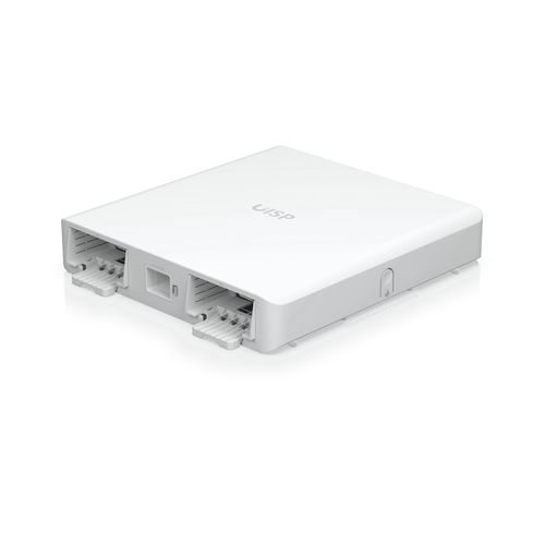Ubiquiti UISP Power 100W 27V compact lithium ion UPS for MicroPoP network devices