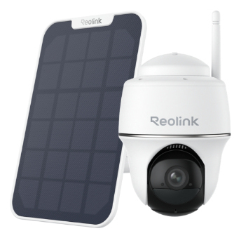 Reolink Argus Series Argus PT Ultra, IP security camera Wired & Wireless, 6500 K
