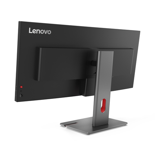 Lenovo ThinkVision P34WD-40, (34"), 3440 x 1440 pixels, Wide Quad HD LCD Monitor