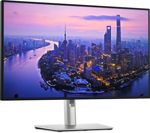 Dell UltraSharp U2725QE 27 inch 4K monitor front view