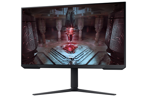 Samsung 32" G51C QHD, VA Odyssey Gaming Monitor, 2560 x 1440 pixels, LED