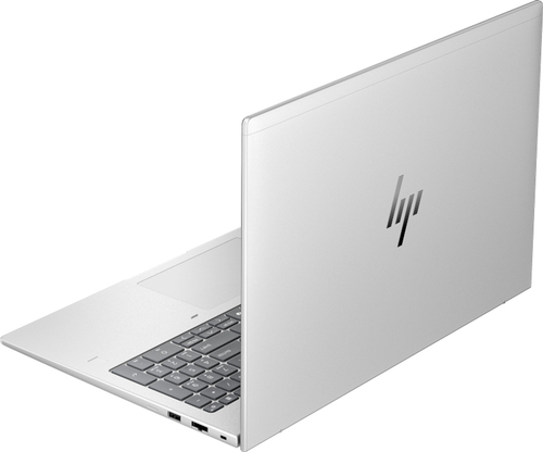 HP EliteBook 6 G1ah laptop on desk, professional laptop with 16GB RAM and 512GB SSD