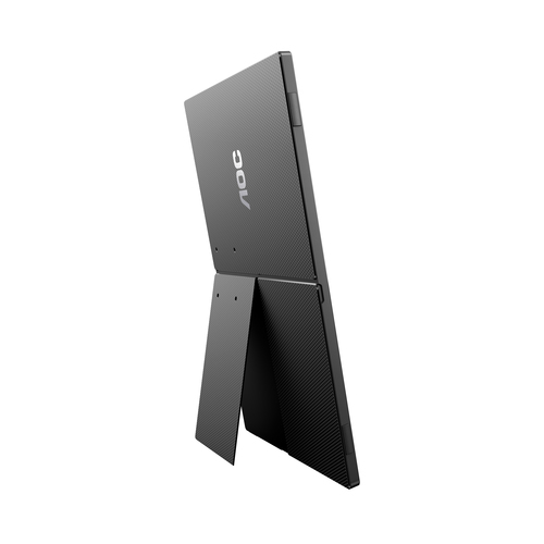 AOC T2 (16T3EA), 39.6 cm (15.6"), 1920 x 1080 pixels, Full HD, Monitor