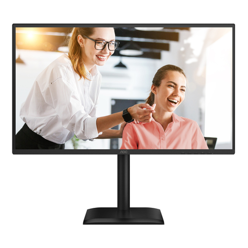 AOC E4 Q27E4CV, 68.6 cm (27"), 2560 x 1440 pixels, Quad HD, LED, Monitor