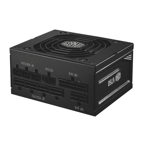 Cooler Master V SFX Gold 750, ATX 3.1, 750W, 100 - 240V, 50/60 Hz, 10 - 5 A, PSU
