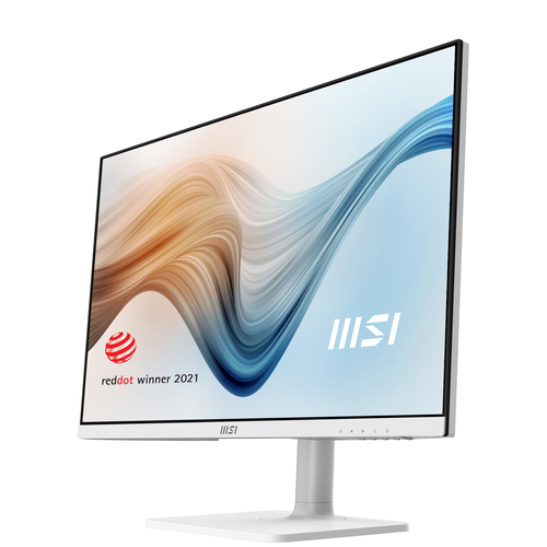 MSI MD272XPW monitor photo used for productivity, video editing, and daily tasks