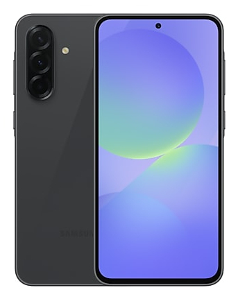 Samsung Galaxy A36, 17 cm (6.7"), 6 GB, 128 GB, 50 MP, Android 15, Black Mobile Phone