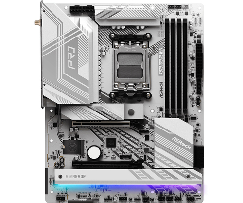 ASRock X870 Pro RS WiFi ATX AM5 Motherboard
