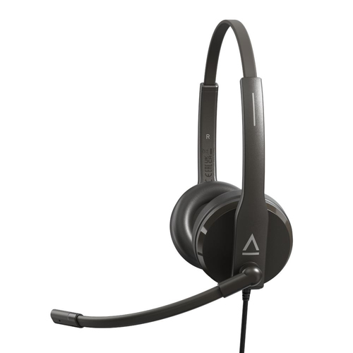 Creative Labs HS-230, Wired, 100 - 20000 Hz, Headset/Headphones, Black
