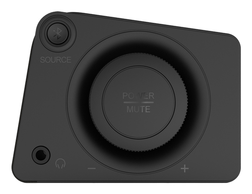 Creative Labs Stage SE Mini, 2.0 channels,  24 W, 75 dB, Black Speaker