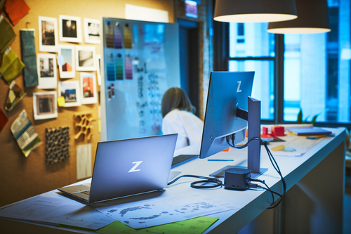 HP 935 Creator Wireless Mouse, Right-hand, RF Wireless + Bluetooth, 1200 DPI