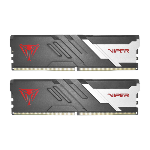 Patriot Memory Viper Venom (PVV564G560C40K), 64 GB DDR5 5600 MHz, 288-pin DIMM RAM for PC/Server