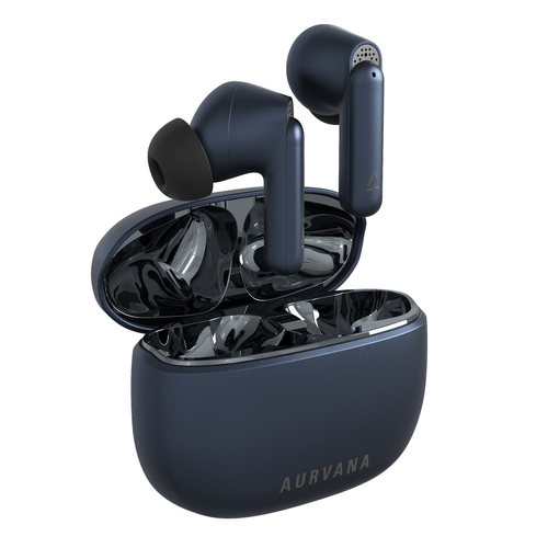 Creative Labs Creative Aurvana Ace Mimi, Calls/Music, Headset/Earphones, Black