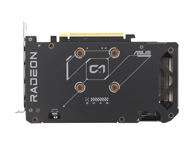 Asus Radeon RX 9060 XT Dual 16GB GDDR6 PCIe Graphics Card