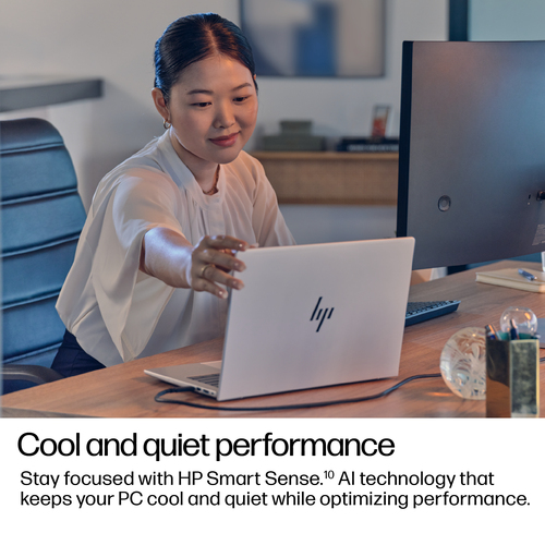 HP EliteBook 8 G1i 14" Next Gen AI PC 512 GB SSD Windows 11 Pro