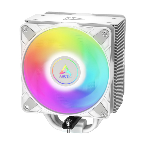 ARCTIC Freezer 36 A-RGB White CPU Air Cooler 120mm PWM 2000RPM ACFRE00125A