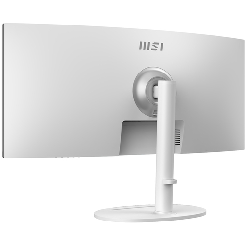 MSI Modern MD342CQPW, 34", 3440 x 1440 pixels, UltraWide Quad HD Monitor