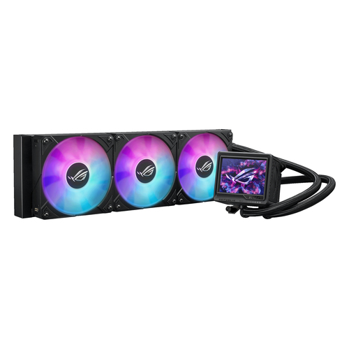 ASUS ROG Ryujin III 360 ARGB Extreme, All-in-one liquid cooler