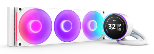NZXT Kraken Elite 360 RGB, All-in-one liquid cooler