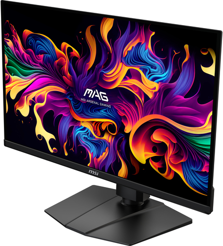 MSI (MAG 271QP QD-OLED X28), 67.3 cm (26.5"), 2560 x 1440 pixels, WQHD, Monitor