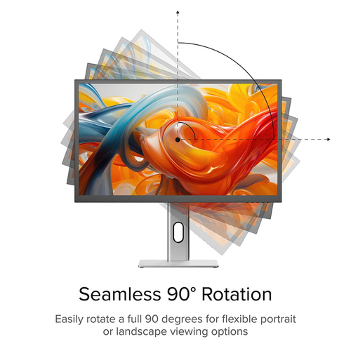 ALOGIC Clarity Pro Touch, (27"), 3840 x 2160 pixels, 4K Ultra HD, LCD, Monitor