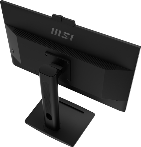 MSI Pro MP275QPDG 27" QHD IPS Monitor with 100Hz 1ms USB-C 98W  Webcam
