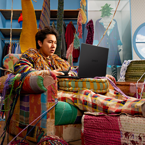 HP OMEN 16-wf0005na Intel Core i7 16.1" 1920 x 1080 16 GB, 1 TB Windows 11 Home