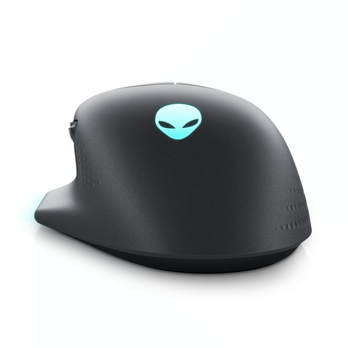 Alienware AW620M, Right-hand, Optical, RF Wireless, 26000 DPI, Mouse