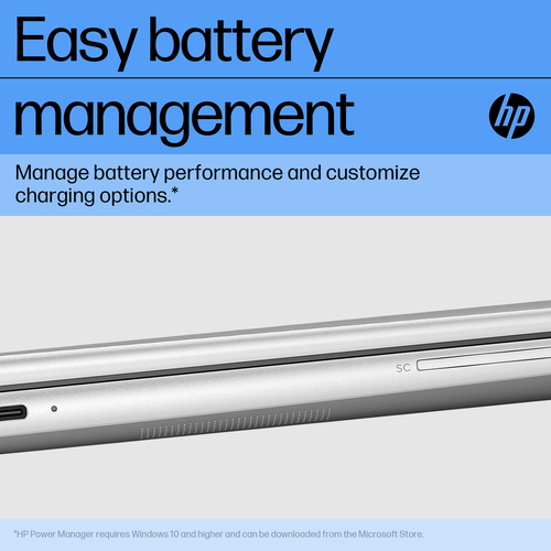 HP EliteBook 860 16 G10, Intel® Core™ i7 16" 16 GB, 512 GB Windows 11 Pro