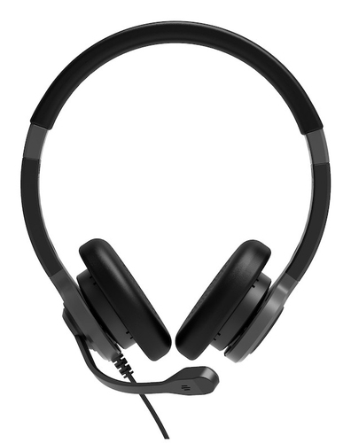 Port Designs 912001, Wired,  20 - 20000 Hz, Headset/Headphones, Black